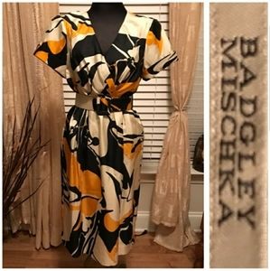 Badgley Mischka Dress